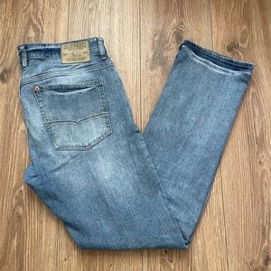 Buffalo David Bitton Slim Straight Jeans